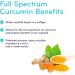 SISU - Full Spectrum Curcumin (NovaSol) 30 softgels - Buy Online on GoSupps.com