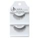 Kara Beauty Human Hair Eyelashes - 12 (Pack of 12) 012