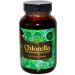 Pure Planet Premium Cracked Cell Chlorella 200 mg 600 Tablets
