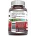 Amazing Formulas Tart Cherry Supplement - 2000mg 120 Non-GMO Capsules | Gluten-Free | Made in USA | International Shipping Available - Buy Online on GoSupps.com