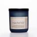 NY 12 oz Soy Coconut Wax Scented Aromatherapy Candle French march Florals Fresh air Grapefruit Crackling Wooden Wick Longer Burn time Non Toxic (French march )
