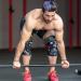 Mava Sports Camo Grey Knee Wraps - Compression & Elastic Support for Cross Training WODs - Buy Online on GoSupps.com
