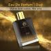 Oud Perfume for Men | Premium Long Lasting Fragrance Body Spray | EDP for Men (Eau De Parfum) - 100ml - Buy Online on GoSupps.com