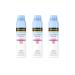 Neutrogena Ultra Sheer Body Mist Sunscreen Spray Broad Spectrum SPF 30, Lightweight, Non-Greasy and Water Resistant, Oil-Free and Non-Comedogenic, Oxybenzone-Free, 5 oz, Pack of 3 SPF 30v2