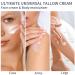 FATAZEN Grass Feed Handmade Whipped Beef Tallow Cream for Skin Anti-Aging Skincare Face & Body Cream with Retinol & Niacinamide Non Greasy hyaluronic acid Moisturizer for All Skin Type 3.53 oz. - Buy Online on GoSupps.com
