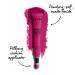 NYX Teenage Dream Powder Puff Lippie Lip Cream Liquid Lipstick - Hot Pink 0.40 Fl Oz - Buy Online on GoSupps.com