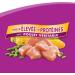 Whiskas Seafood Selections Adult Dry Cat Food With Real Salmon 2kg Bag - Buy Online on GoSupps.com