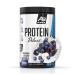 All stars protein deluxe can-400g-vanilla & berries-Premium protein powder with real fructose-for muscle building weight management and anti-heat hungry