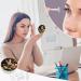Shop Easter Egg Bunny Print Contact Lens Case - Travel-Friendly Lens Care Box - Buy Online on GoSupps.com