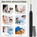 Hendoct Wireless Ear Wax Removal Tool Camera | 1080P HD Otoscope with 6 LED Lights for Adults, Kids, and Pets | Compatible with iPhone, iPad, Android Smartphones - Buy Online on GoSupps.com
