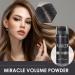 Hair Fibers Hair Thickening Hair Powder Hair Fibers for an Authentic Look 27.5 Light Brown. - Buy Online on GoSupps.com