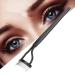 Eyelash Comb - Steel Pin Eyelash Separator Tool for Extensions & Makeup - 1Pcs Black Beauty Accessory - Buy Online on GoSupps.com