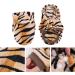 XIAOYU Pet Clothes - Warm Hoodie Costume for Dogs & Cats | Halloween Cosplay Apparel - Small Tiger - Buy Online on GoSupps.com