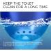 Bowling Blue Bubble Toilet Bowl Cleaner Blue Bubble Toilet Bowl Cleaner Automatic Toilet Bowl Cleaner In Bottle Toilet Bowl Cleaners Toilet Bowl Freshener (2pcs) - Buy Online on GoSupps.com