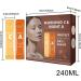 Morning C and Night Double Skin Beauty Essence | Anti-Aging and Skin Brightening Serum | Vitamin C Facial Serum | Day & Night Serum Set for Face Skin Care - Buy Online on GoSupps.com