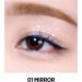 UNICORN GLOW Gleam Eye Glitter 01 Mirror Liquid Eyeshadow 0.14 oz - High Impact Glam Looks - Made in Korea - Buy Online on GoSupps.com