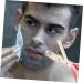 Fomiyes 7-Piece Travel Shaver Razor Set for Men - Rustproof Steel Hair & Beard Trimmer - Buy Online on GoSupps.com