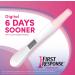 First Response Gold Digital Pregnancy Test 2 Pack - Reliable Results, Easy to Use - Buy Online on GoSupps.com