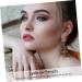 DOITOOL 8pcs -in- Pencils Women Tool Eyeliner Brighten with Makeup Sharpener Girls Pencil Strokes Eyebrow - Buy Online on GoSupps.com
