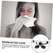 Beavorty 2 Series Nasal Moxibustion Instrument - White Moxa Burner for Home Use | 2 Pcs 19x10.5cm - Enhance Wellness & Breathing - Buy Online on GoSupps.com
