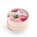 Flora Scented Luxury Bath Soap - Rose/Carnation Flowers with Plant Essential Oil in Gift Box | Perfect Gift for Birthday, Valentine's Day, Mother's Day, Teachers' Day, Christmas - Buy Online on GoSupps.com