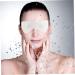FOMIYES 15 Sheets Eye Mask Eye Patches Eye Accessory Eye Treatment Products Moisturizing Eye Pads Skin Care Accessories Cotton Eye Paper Portable Eye Pads Eye Supply Non-woven Fabric White - Buy Online on GoSupps.com