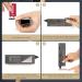Diamond Tester Pen - High Accuracy Professional Jeweler Tool for Novice and Expert - Portable Thermal Conductivity Meter - Matte Black - Buy Online on GoSupps.com