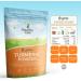 Organic Turmeric Powder 500g - Soil Association Certified Pure Curcumin Root Powder for Sauces, Soups, Curry, Meat, and Veg - by TheHealthyTree Co - Buy Online on GoSupps.com