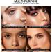 Liquid Luminizer 31.5ml Refreshing and Brightening Liquid Illuminator Waterproof for Makeup (#2) 1 count (Pack of 1) - Buy Online on GoSupps.com