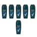 Rexona Men Nonstop Protection Cobalt Dry Antiperspirant Roll-On Deodorant with 72 Hour Protection Against Sweat and Body Odor 50ml (Pack of 6)