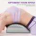 Shop Neck & Back Stretcher | Relieve Neck & Back Pain - International Shipping Available - Buy Online on GoSupps.com