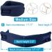 KKOOMI Neck Brace Foam Cervical Collar - Medium 3.0 Inches - Soft Neck Support for Pain Relief - Medical Device for Neck Pain - Women & Men - Buy Online on GoSupps.com