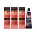 Loreal Excel Hicolor Hilights Copper 1.2oz (3 Pack)
