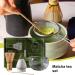 Kit de fabrication de matcha ensemble de c r monie de matcha accessoires de cuill re matcha | Outils de kit de c r monie pour la relaxation la maison bureau c r monie - Buy Online on GoSupps.com