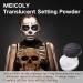 MEICOLY Talc-Free Setting Powder - Long Lasting Translucent Matte Face Powder for Halloween SFX Makeup & Oil Control - Buy Online on GoSupps.com