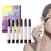 Creamy Shimmer Matte Eyeshadow Stick - Shimmer Matte Waterproof Eyeshadow Pencils - Cosmetic Makeup Eyeshadow Pencils for Women M/l 2 Teams