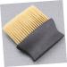 Beavorty 1pc hair Barber Neck Duster Brush barber brush neck duster stylist duster Neck Cleaning bread brush for men salon face duster face cleaner brush dedicated styling brush man - Buy Online on GoSupps.com