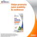 Voltaren Joint Comfort & Movement Supplement - Boswellia & Turmeric for Flexibility - 30 Count Herbal Supplement - Buy Online on GoSupps.com