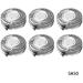 SH50 Replacement Heads for Philips Norelco Electric Shavers Series 5000 (S5xxx) Compatible With Series 5000 AT7xx AT8xx PT7xx PT8xx etc Models - Buy Online on GoSupps.com