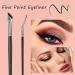 SWYSGS Eyeliner Brush Set 8 Pieces Eyeliner Brush Set Precision Gel Eyeliner Brushes Angled Flat Ultra Thin Bent Eyeliner Brushes Fine Point Eyeliner Brushes for Precise Makeup and Eyebrow - Buy Online on GoSupps.com