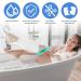 Waterproof Leg Protection for Showers | Reusable Elastic Cover for Wounds | 100cm Plaster Protection for Bathing - Buy Online on GoSupps.com