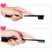 5 Pieces Double Sided Hair Edge Control Brush Combo Pack - Smooth Grooming Comb (5 Colors) - Buy Online on GoSupps.com