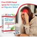 Sinol Headache Relief Spray | Migraine, Cluster, Tension | 15ml - Buy Online on GoSupps.com
