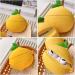 UKCOCO 1Pc Lemon Headphone Case Silicone Earbud Case Earphone case Skin Earphone case Protector Leather Protector Silicone Wireless Earphone Cover Pro2 Plastic case Printing Silica Gel Yellow 8x7.5x4cm - Buy Online on GoSupps.com