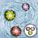 Yeehliny Solar Floating Lotus Lights - Waterproof LED Night Lamp for Pond & Garden D cor - 2PC Set (18cm) - Buy Online on GoSupps.com