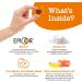 Zesty Paws Allergy Immune Supplement for Dogs | Omega 3, EpiCor & Probiotics for Allergies & Skin Health - Buy Online on GoSupps.com