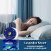 Fulenyi Lavender Sleep Cream - Soothing Fragrance Balm for Hotels & Homes | 25g Relaxation Lotion - Buy Online on GoSupps.com