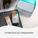 Cricut Joy Sparkle Gel Pens Set - 10 Medium Point Rainbow Glitter Pens for Cricut Joy Cutting Machine - Add Sparkle to Cards, Decor, and More - Buy Online on GoSupps.com
