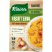 6 x Knorr Risotto rice saffron and porcini mushrooms 175 g 100% Italian ready meals