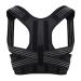 Back braces Adult Posture Corrector Shoulder Back Waist Cone Support Belt lofty ambition A XXL